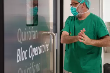 Bloc Quirúrgic - Caixa Aliances