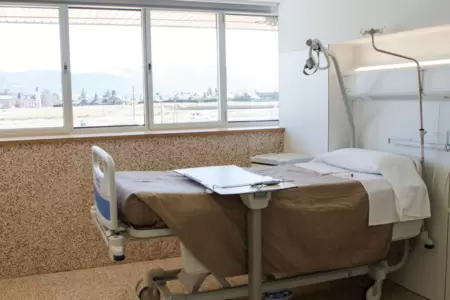 Hospitalització - habitació
