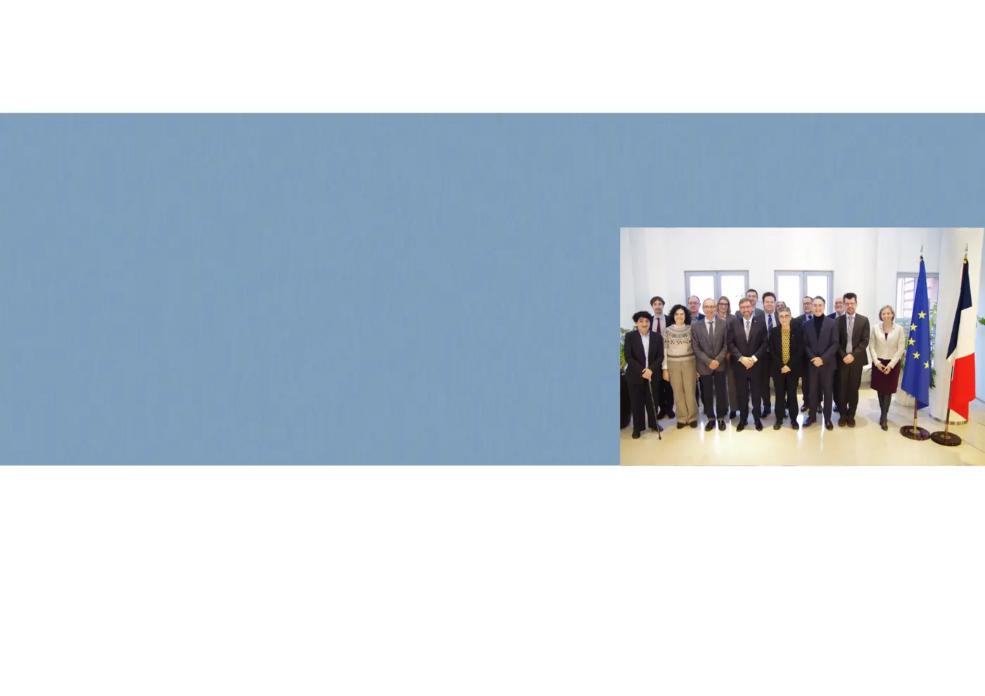 Paris accueille le Conseil d’administration du GECT-Hôpital de Cerdagne, centré sur les projets stratégiques pour 2026