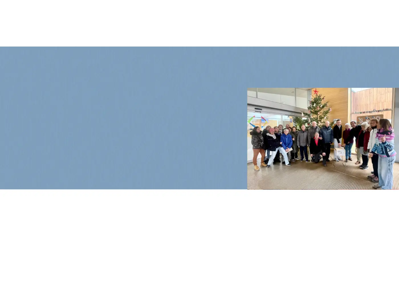 La força de la creativitat impulsa un Gran Nadal a l’Hospital de Cerdanya