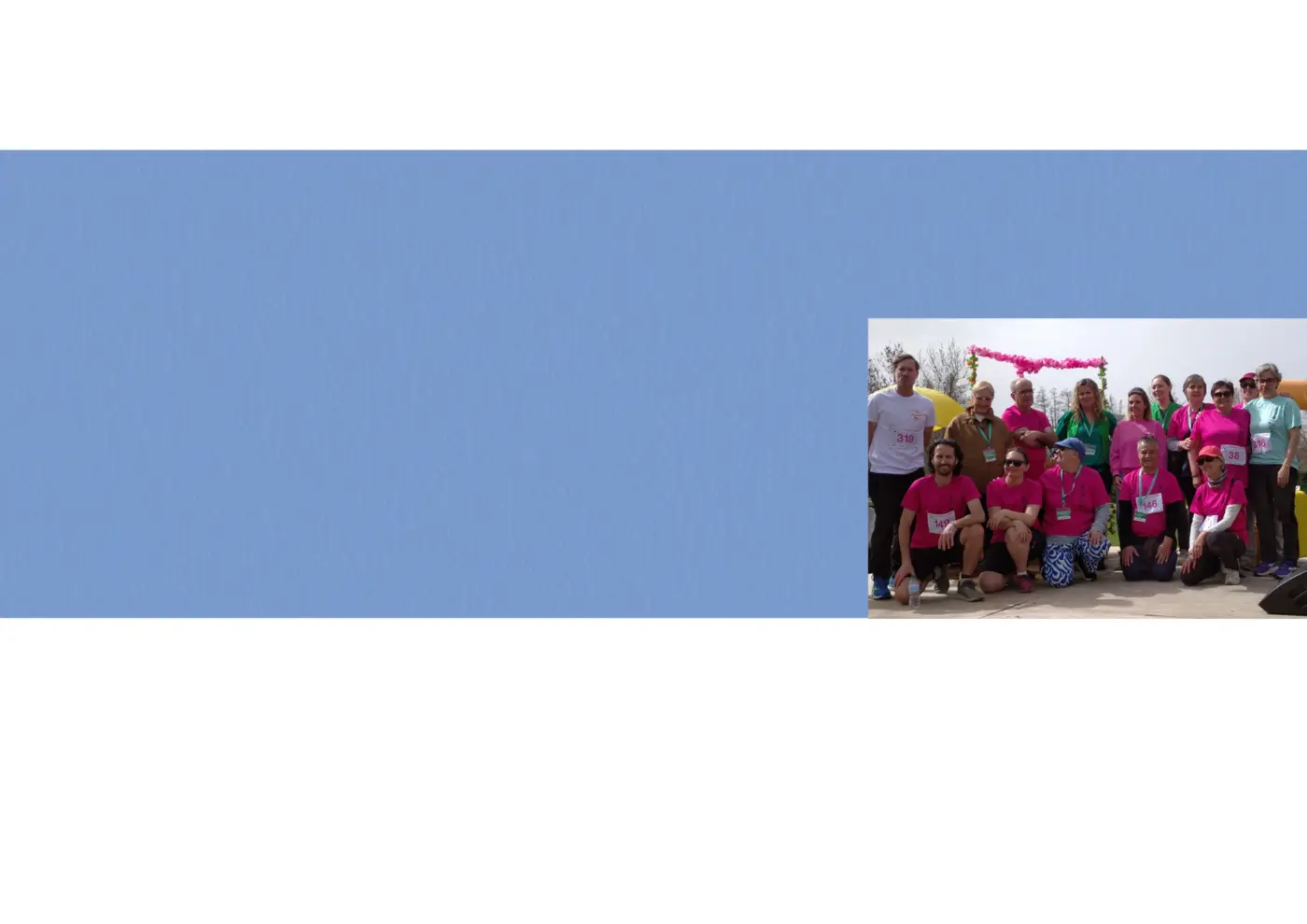 “Avui és per tu, demà pot ser per mi”: 370 persones impulsen la 1a Oncomarxa Cerdanya en una jornada solidària al territori