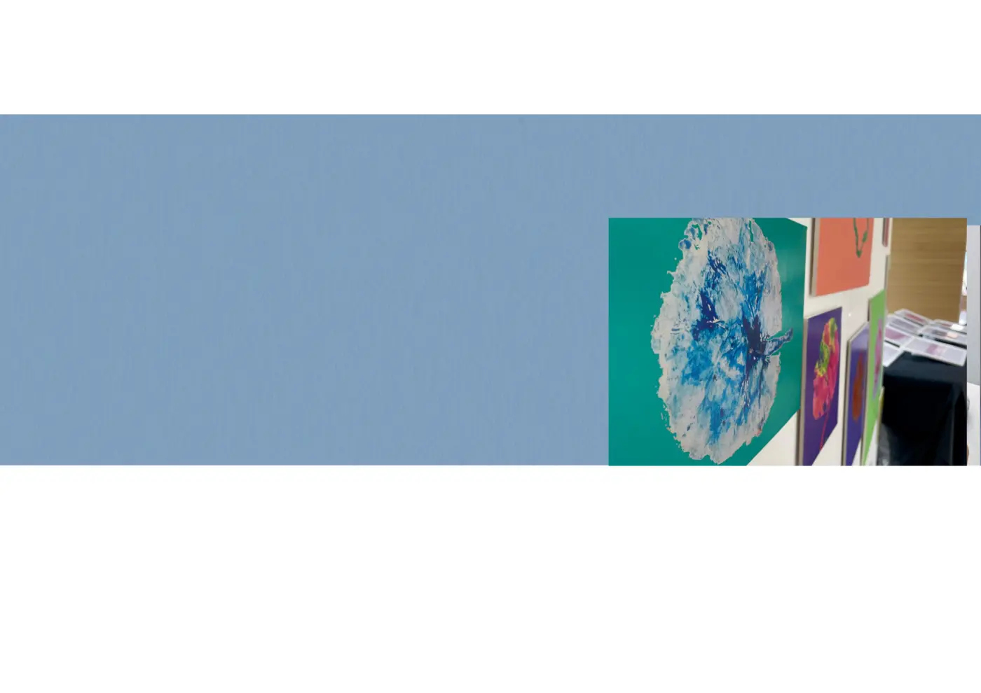 El Hospital de Cerdaña acoge la exposición “Placentas”, una mirada artística sobre el origen de la vida