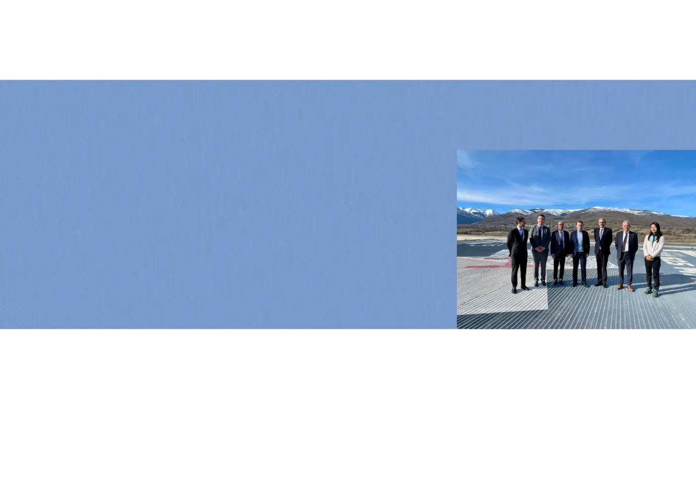 El Prefecte dels Pirineus Orientals visita l’Hospital de Cerdanya i reforça el compromís amb el projecte binacional