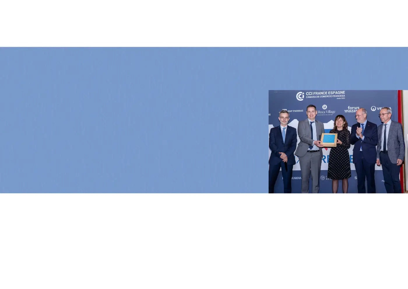 L’AECT Hospital de Cerdanya, reconeguda amb el XXV Prix Pyrénées en la menció especial de Salut