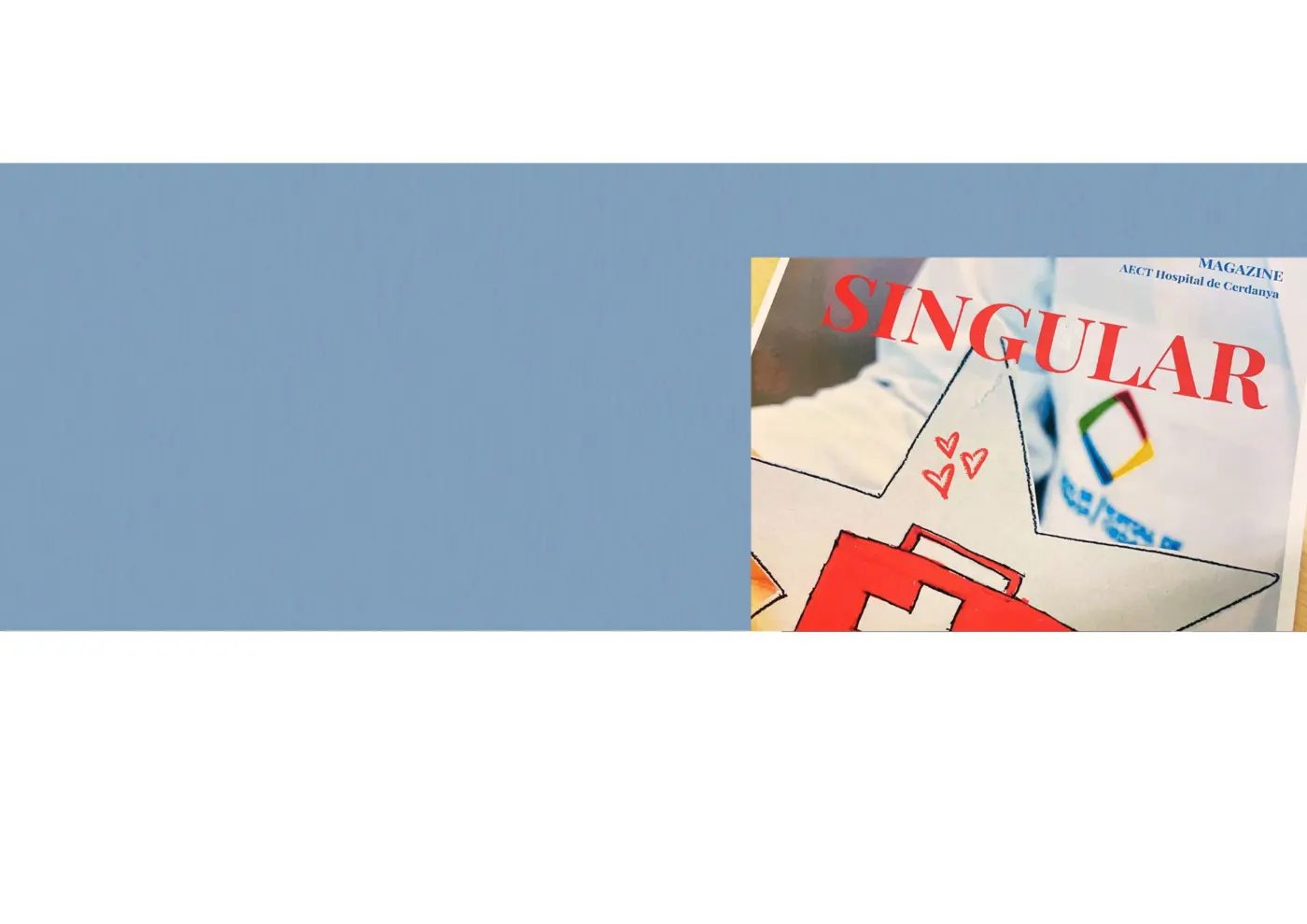 Descobreix el nou número del magazine SINGULAR a l’apartat de Notícies!